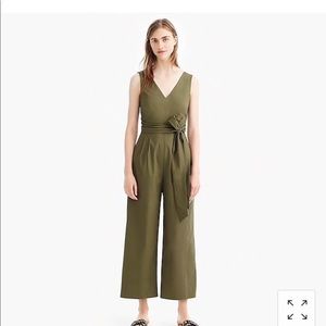 New with tags still in package j crew jumpsuit sz0